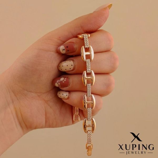 دستبند هرمس نگین‌دار ژوپینگ