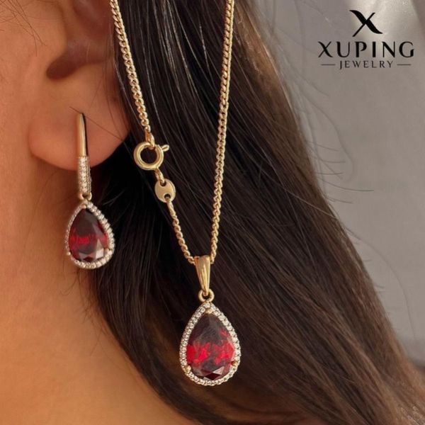 نیمست اشکی جواهری ژوپینگ بدون زنجیر