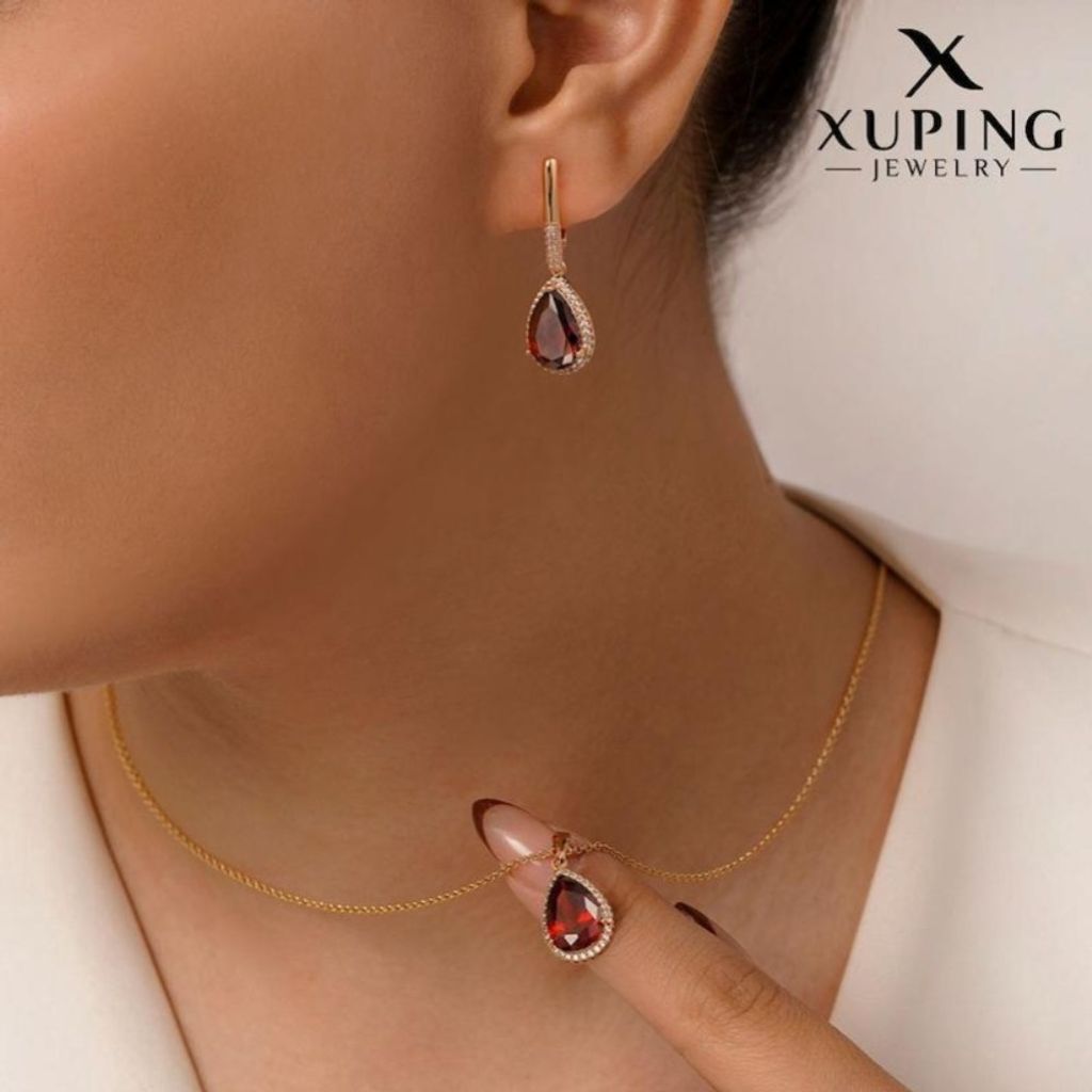 فروش اینترنتی نیمست اشکی جواهری ژوپینگ بدون زنجیر