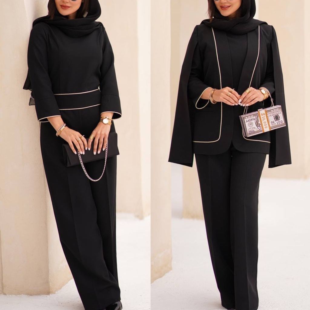 قیمت ست اورال کت مزونی عیدانه مغزی دوزی شده