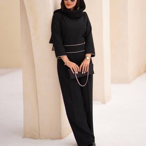 ست اورال کت مزونی عیدانه مغزی دوزی شده