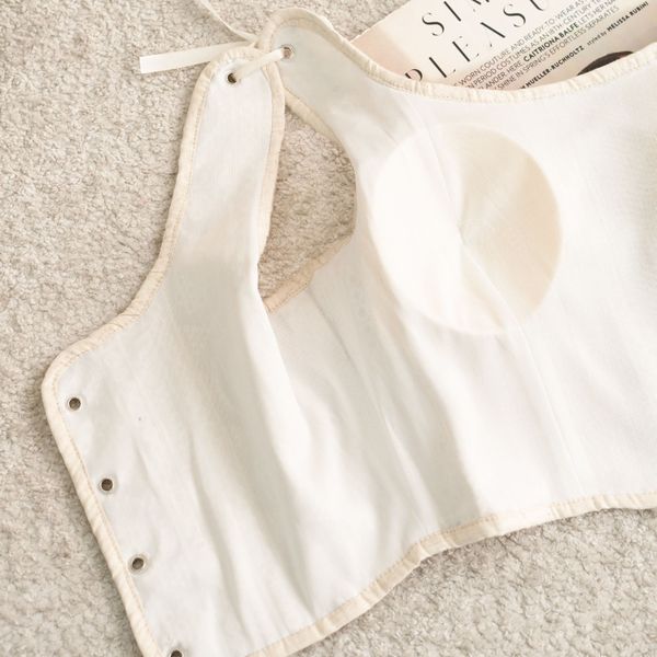 کراپ تاپ سوزن دوزی پاد