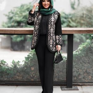 خرید آنلاین کت مجلسی سنگ دوزی