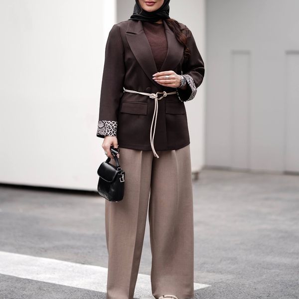 کت شلوار عیدانه ایلین