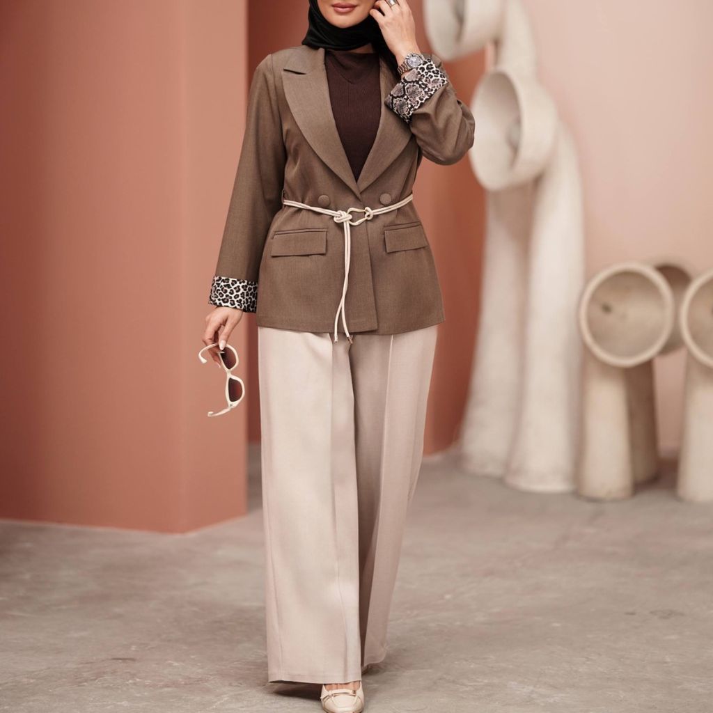 قیمت ارزان کت شلوار عیدانه ایلین