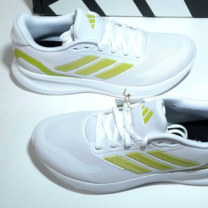 خرید اینترنتی کفش رانینگ زنانه آدیداس Runfalcon 5 W