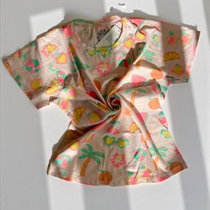 خرید آنلاین تیشرت زنانه H&M