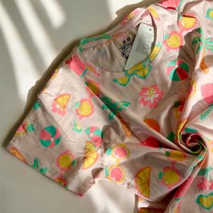 قیمت ارزان تیشرت زنانه H&M