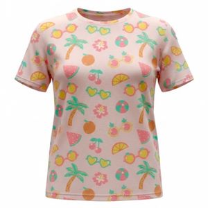 تیشرت زنانه H&M