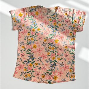 تیشرت زنانه و دخترانه H&M