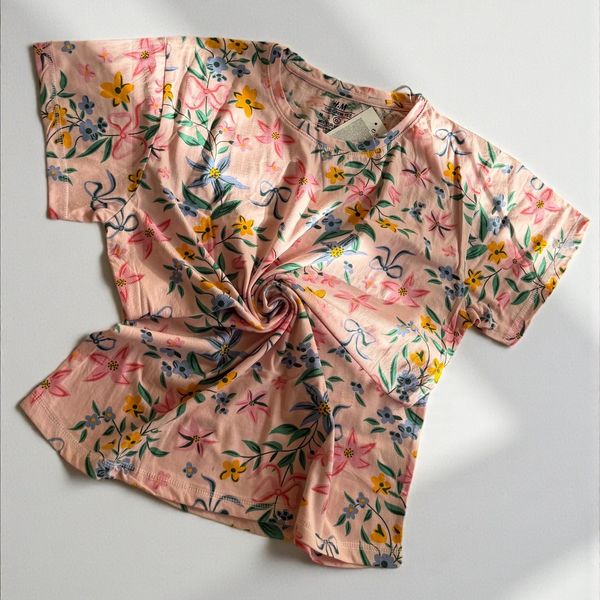 تیشرت زنانه و دخترانه H&M