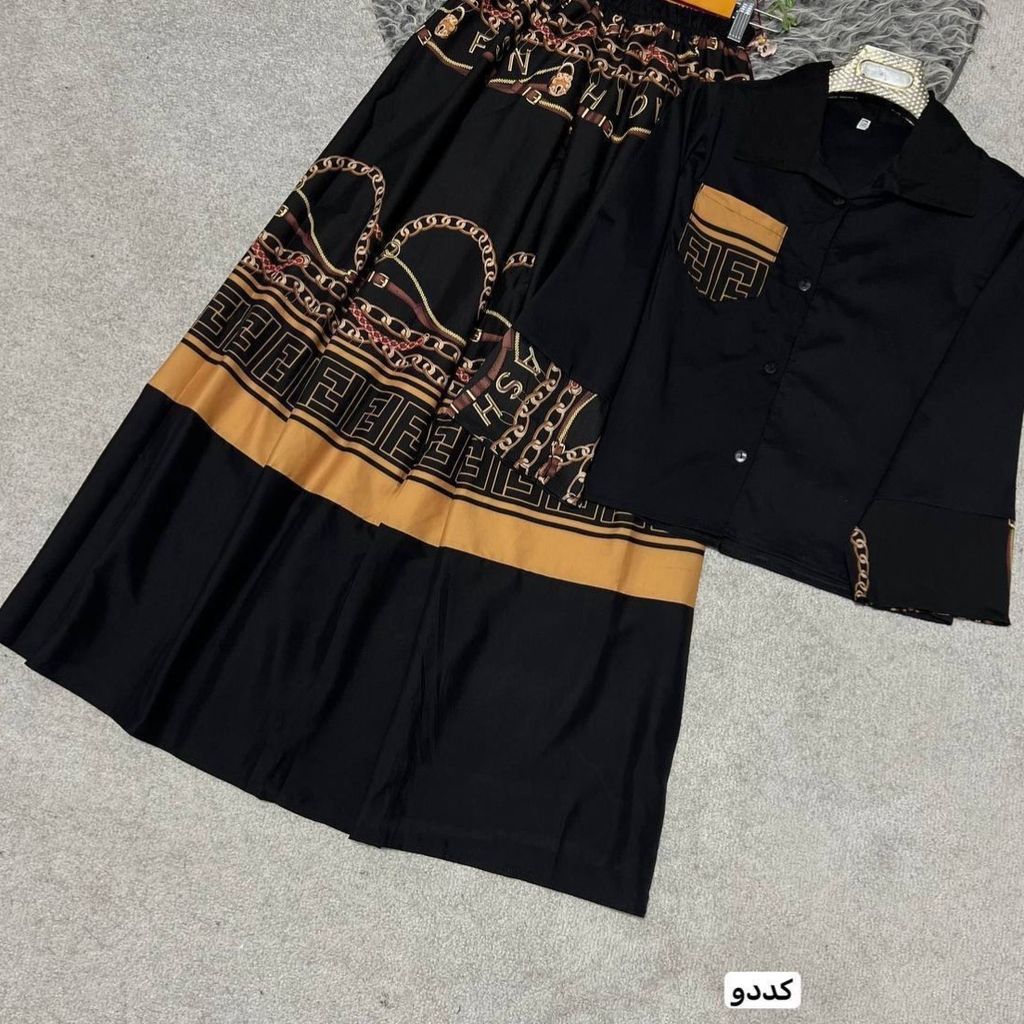 قیمت شومیز دامن شیک