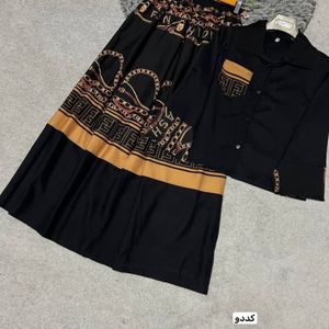 شومیز دامن شیک