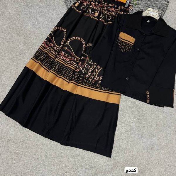 شومیز دامن شیک