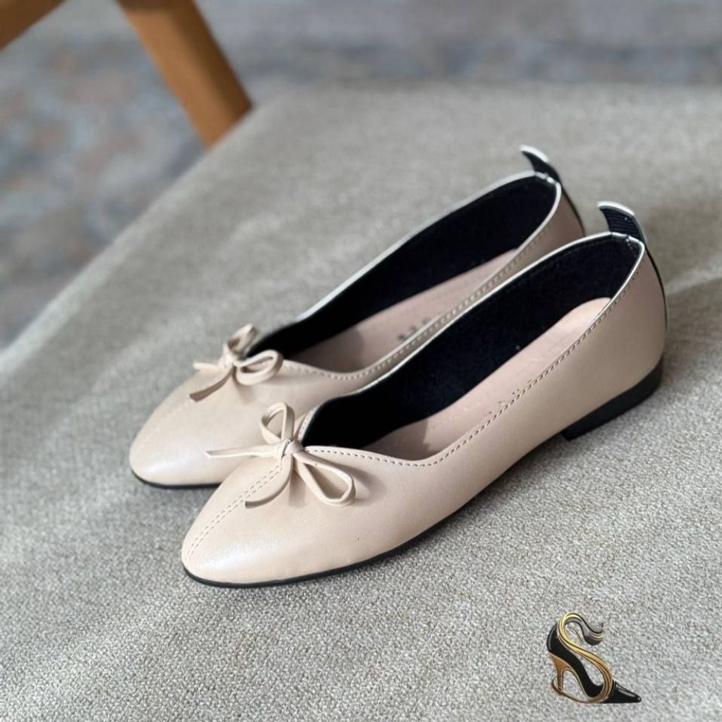 قیمت کفش پاپیون زنانه