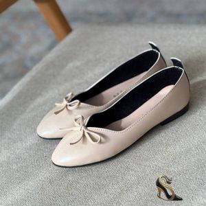 قیمت کفش پاپیون زنانه