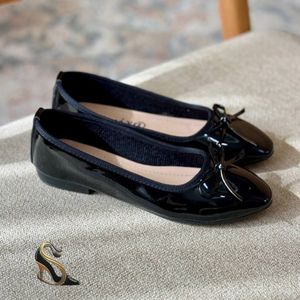 خرید انلاین کفش پاپیون زنانه