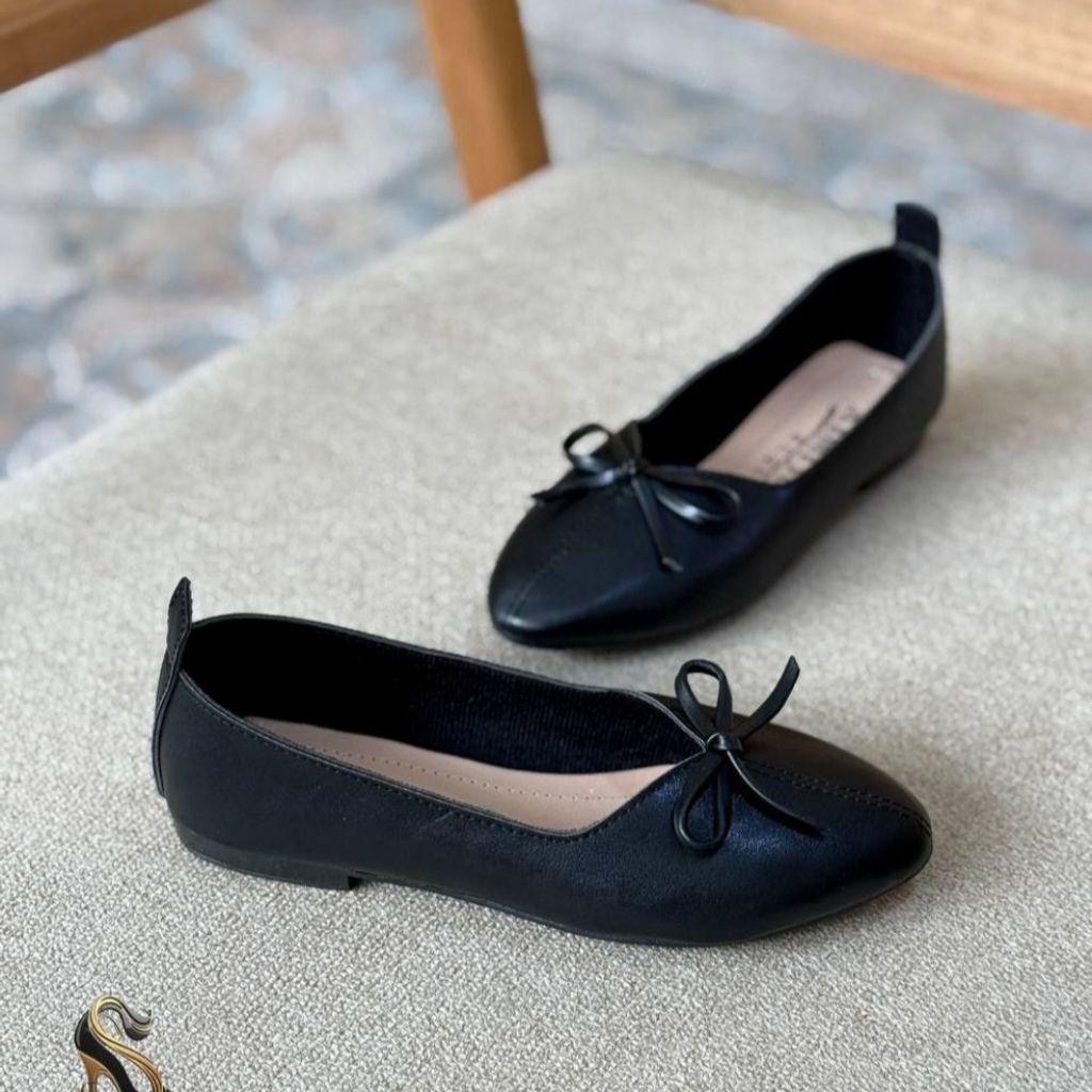 خرید انلاین کفش پاپیون زنانه