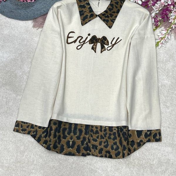 شومیز لنین پاپیون