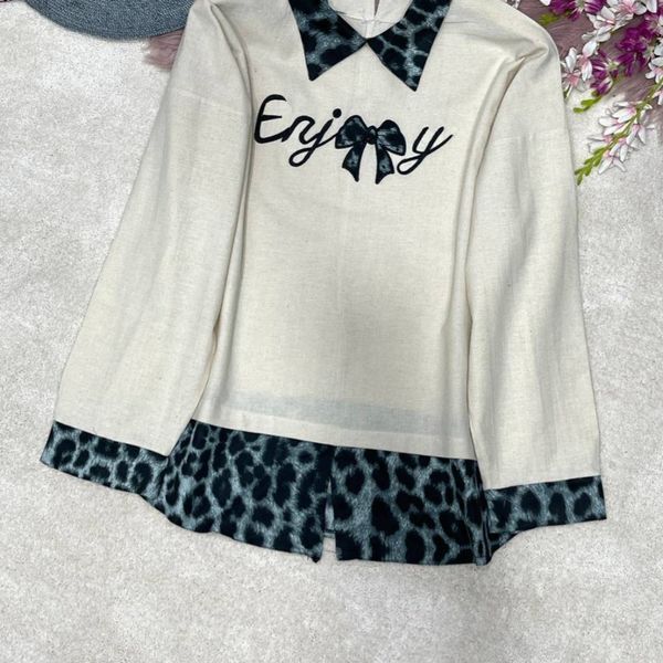 شومیز لنین پاپیون