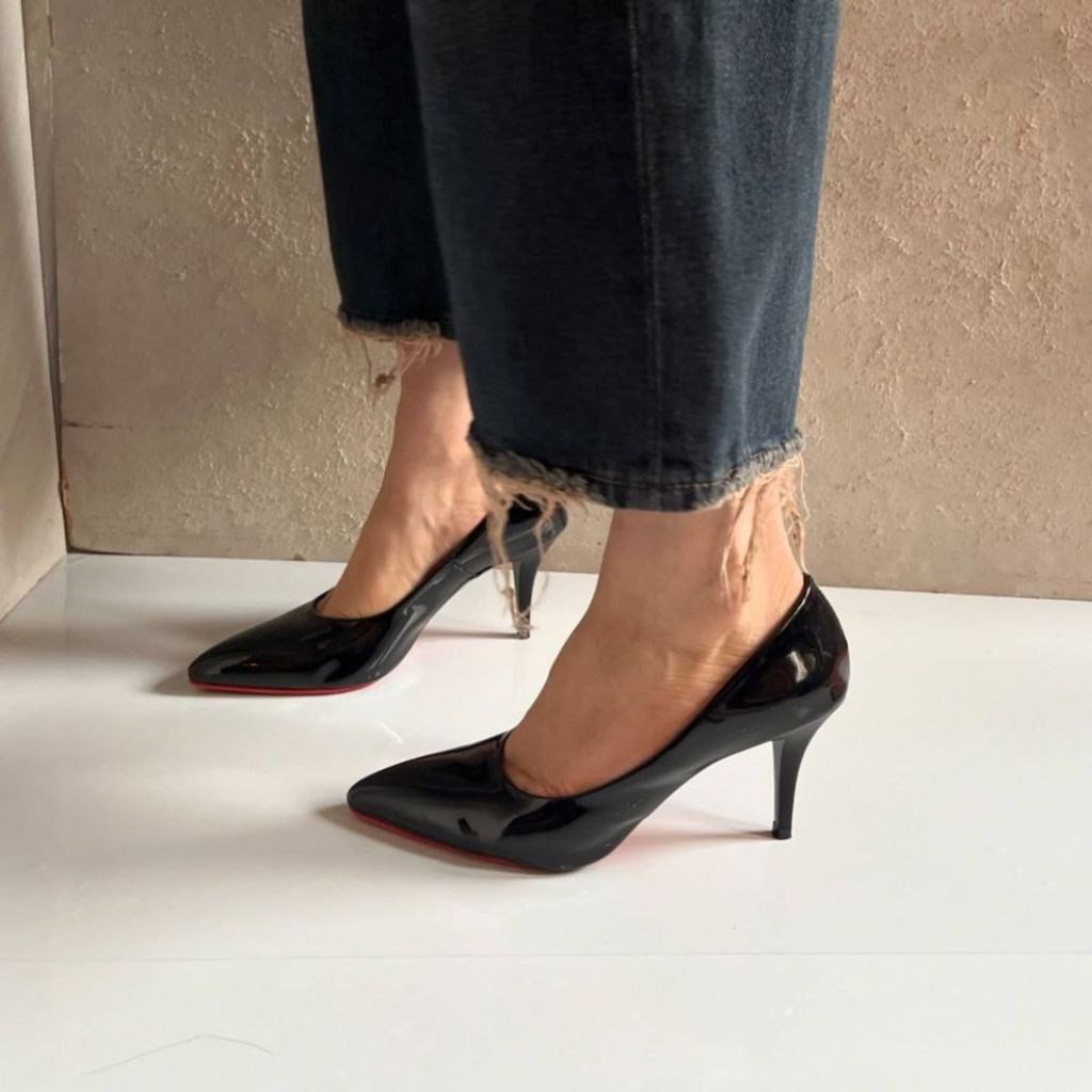 قیمت کفش زنانه مدل استلتو