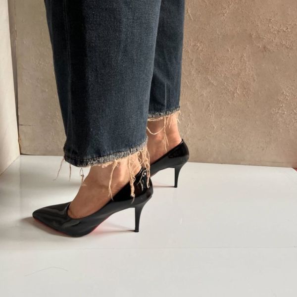 کفش زنانه مدل استلتو