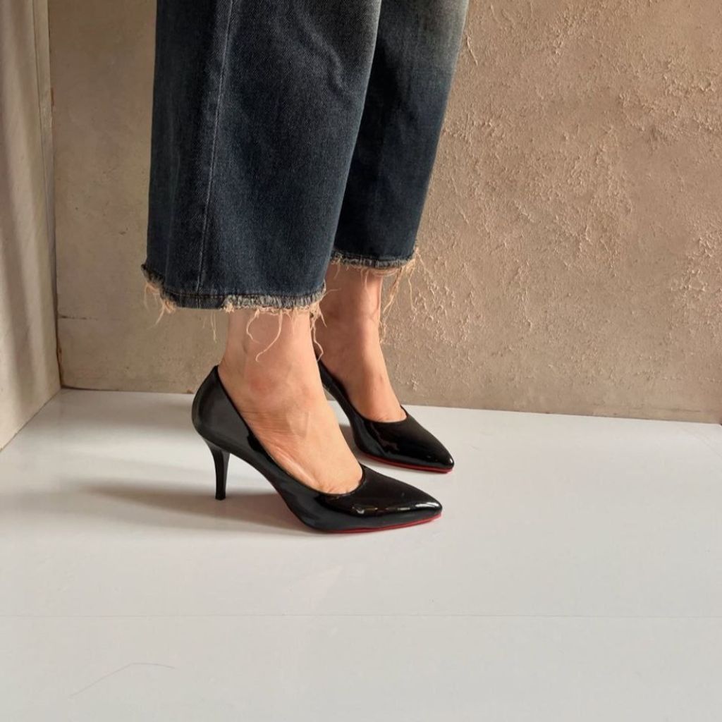 قیمت کفش زنانه مدل استلتو