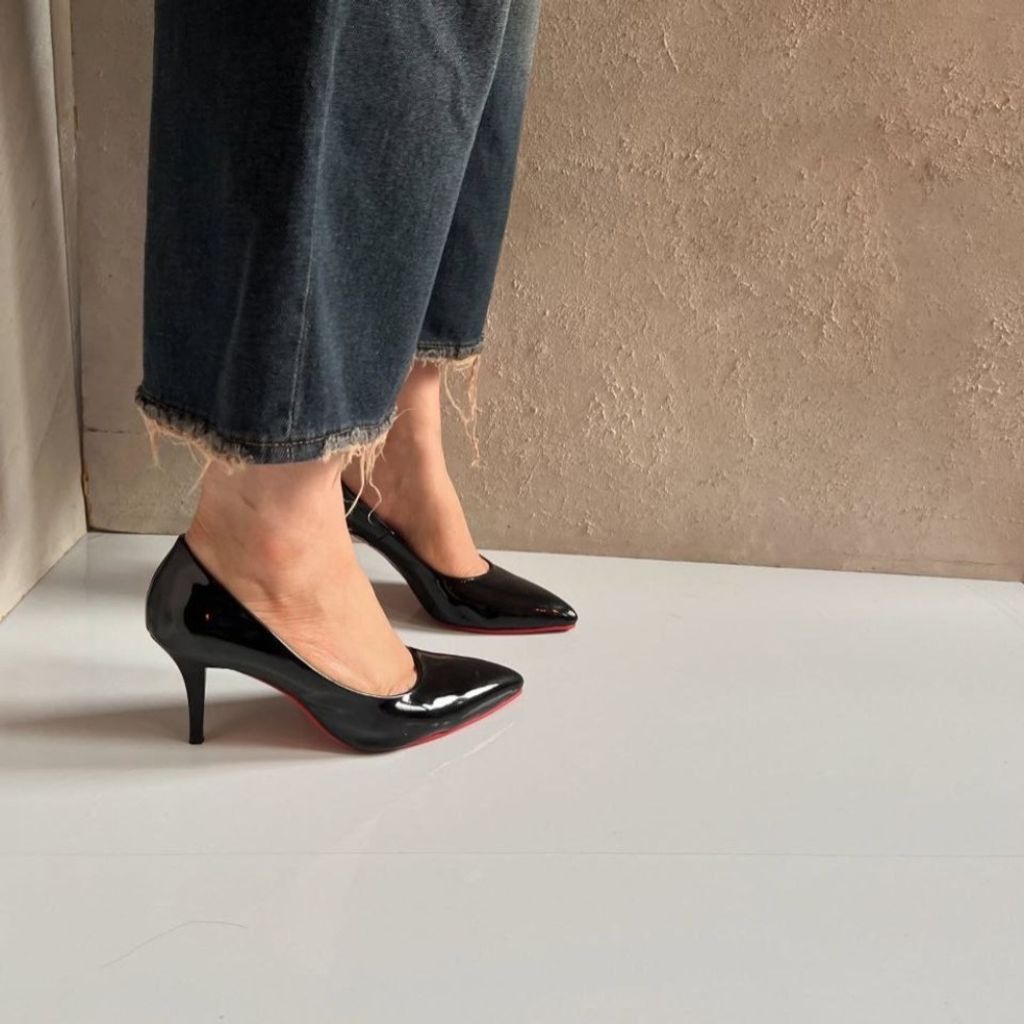 خرید اینترنتی کفش زنانه مدل استلتو