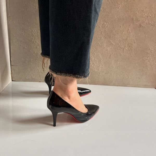 کفش زنانه مدل استلتو