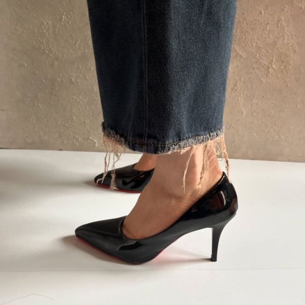 کفش زنانه مدل استلتو