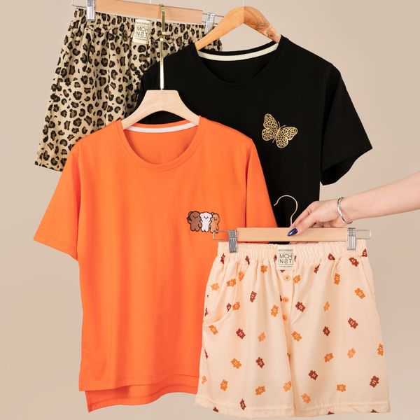 ست دو تیکه راحتی پاد