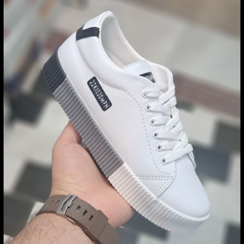 خرید انلاین کفش ونس زیره رنگی اسپرت