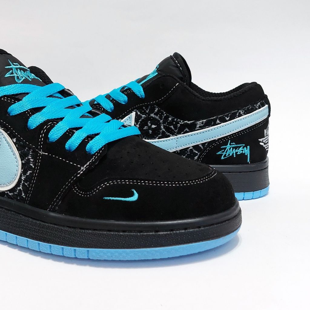 مشخصات کتانی نایک جردن وان استاسی طرح ال وی Jordan Stussy LV