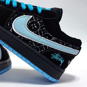 قیمت ارزان کتانی نایک جردن وان استاسی طرح ال وی Jordan Stussy LV