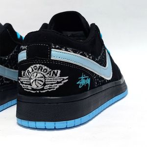 مشخصات کتانی نایک جردن وان استاسی طرح ال وی Jordan Stussy LV