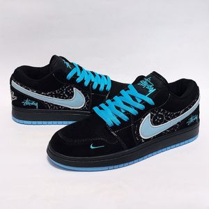 مشخصات کتانی نایک جردن وان استاسی طرح ال وی Jordan Stussy LV