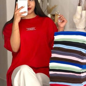 قیمت تیشرت باکسی vibes