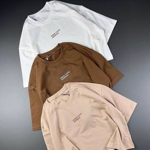 تیشرت باکسی نخ پنبه