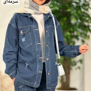 فروش اینترنتی شومیزلش جین اصل