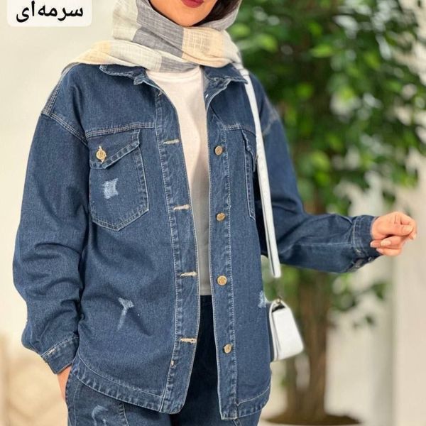 شومیزلش جین اصل