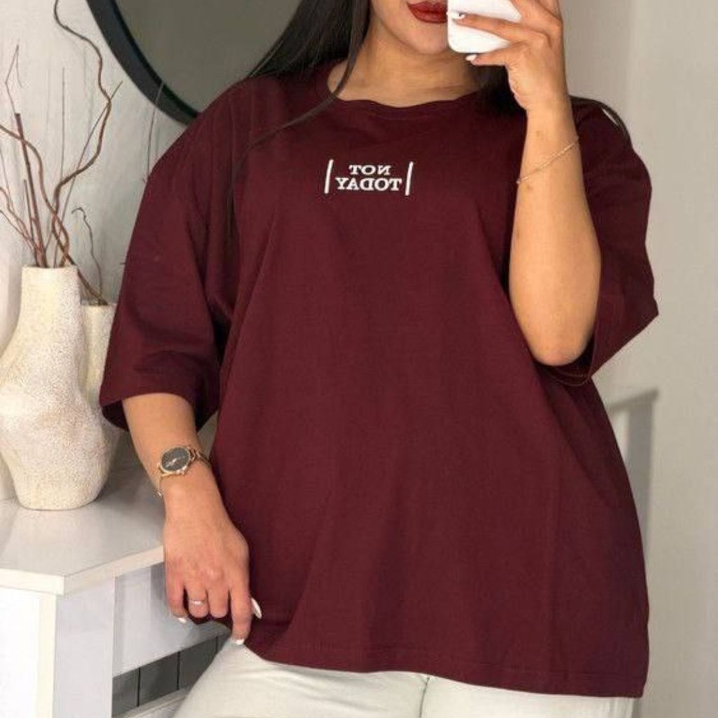 قیمت تیشرت باکسیnot today