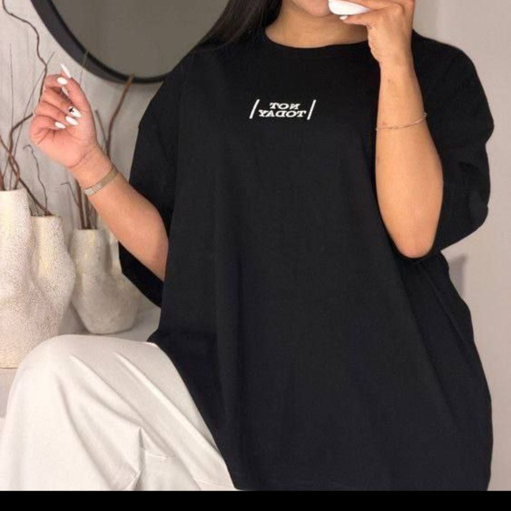 خرید آنلاین تیشرت باکسیnot today