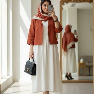 مشخصات کت سارافون پیله آنم