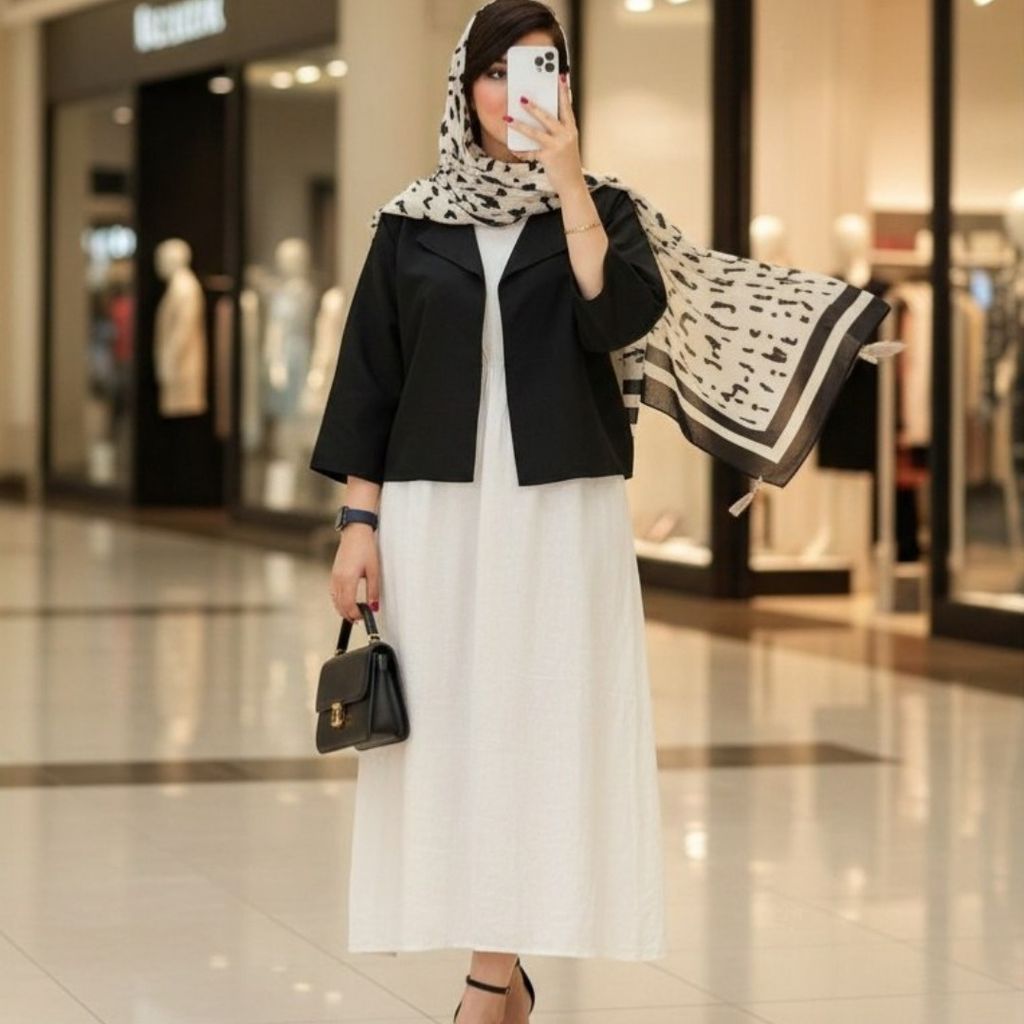 مشخصات کت سارافون پیله آنم