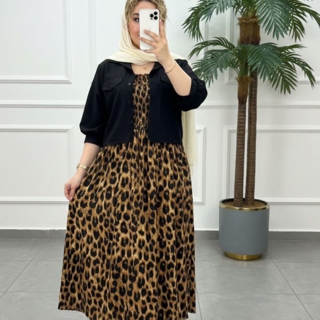 خرید انلاین کت و سارافون دیبا