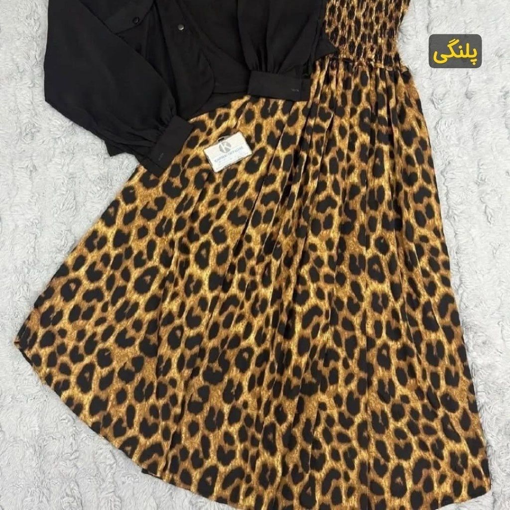 خرید انلاین کت و سارافون دیبا