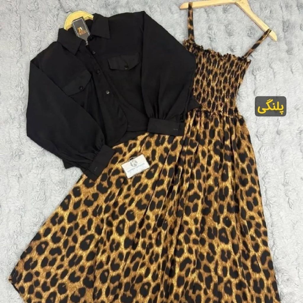 قیمت ارزان کت و سارافون دیبا