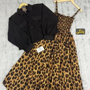 قیمت ارزان کت و سارافون دیبا