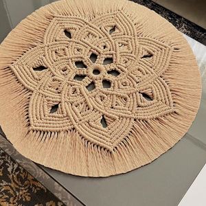 رومیزی‌مکر‌ومه بافی مدل‌سیتا