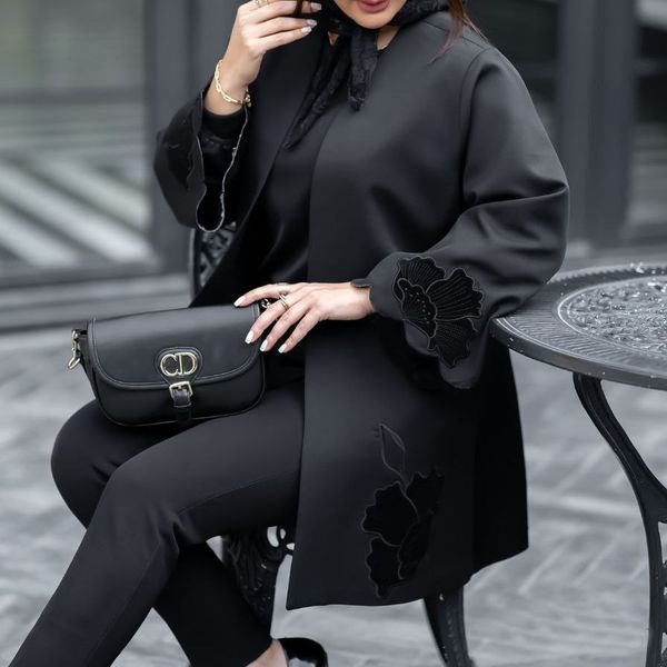 مانتو مجلسی مدل آلند